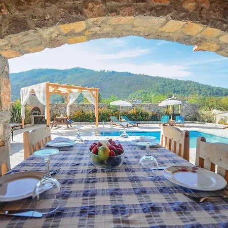 Kinali Sleeps 4 Air Con Wifi Kinali (Aegean)