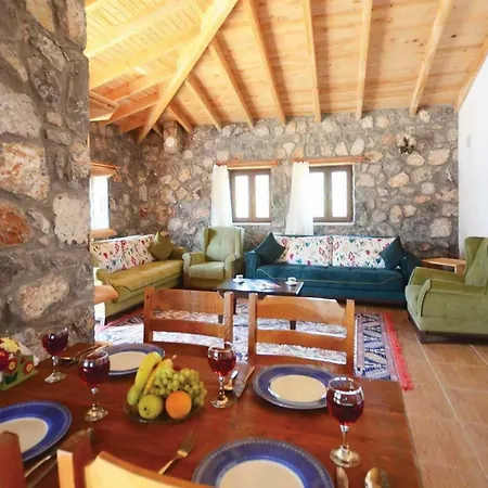 Βίλα Kinali Sleeps 4 Air Con Wifi Kinali (Aegean)